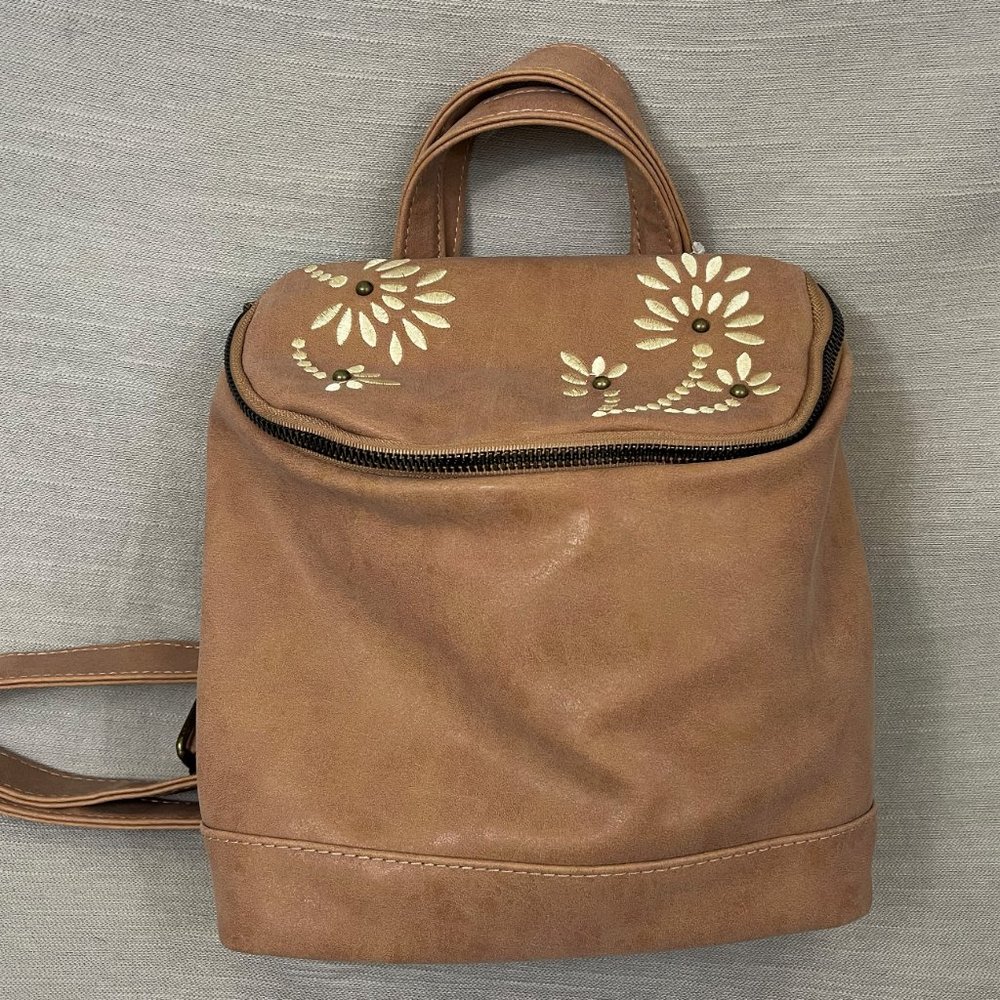 True Craft Country Girl Backpack NWT